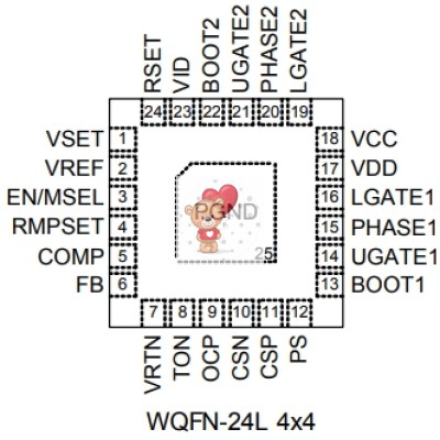 RT8809BGQW 08=