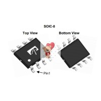 AO4805 P-Channel MOSFET 30V 9A AO4805 P-Channel MOSFET 30V 9A