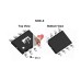 AO4805 P-Channel MOSFET 30V 9A