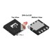 AON7752 N-Channel MOSFET 30V 16A