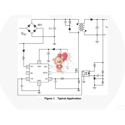 FAN6300A DIP