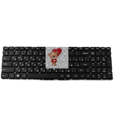 Клавиатура для ноутбука Lenovo Ideapad 700-15