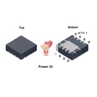 FDMC8884 N-Channel MOSFET 30V 15A FDMC8884 N-Channel MOSFET 30V 15A