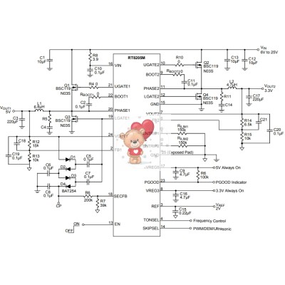 RT8205MZQW EN