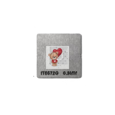 Трафарет для IT8572G AXS AXA IT8512G JXS IT8519G HXS CXS