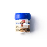 Паяльная паста Mechanic XGSP50 42гр Sn:63% pb:37% Паяльная паста Mechanic XGSP50 42гр Sn:63% pb:37%