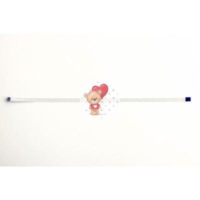 FFC FPC шлейф 8 Pin 0.5mm 20cm B-Type FFC FPC шлейф 8 Pin 0.5mm 20cm B-Type