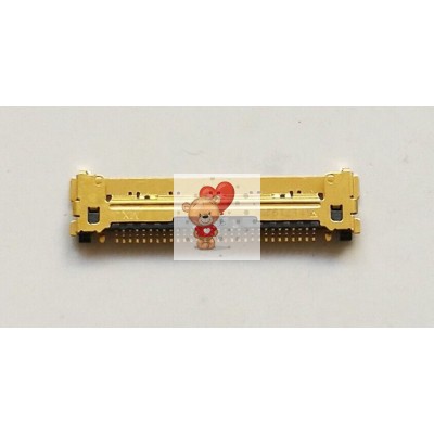 FPC Коннектор 30pin LCD для Apple A1398 15" Retina 2012