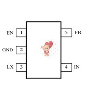 SY8008BACC (BGxxx) SY8008BACC (BGxxx)