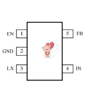 SY8008BACC (BGxxx)