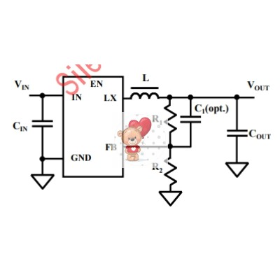 SY8008BACC (BGxxx)