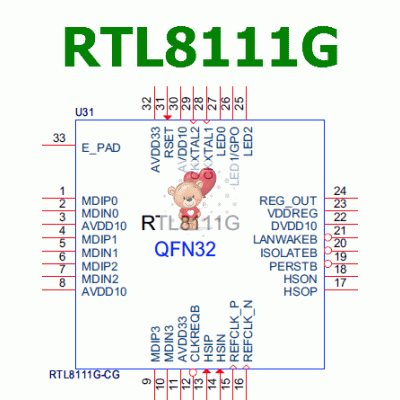 RTL8111G