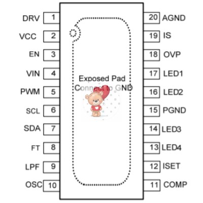 MP3385GF-LF-Z