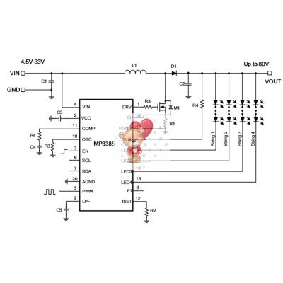 MP3385GF-LF-Z