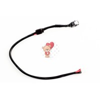 Разъем питания Toshiba (Ts003) T130 T135 L655 L750 L750D L755 l755d