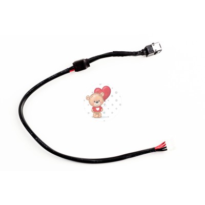 Разъем питания Toshiba (Ts003) T130 T135 L655 L750 L750D L755 l755d