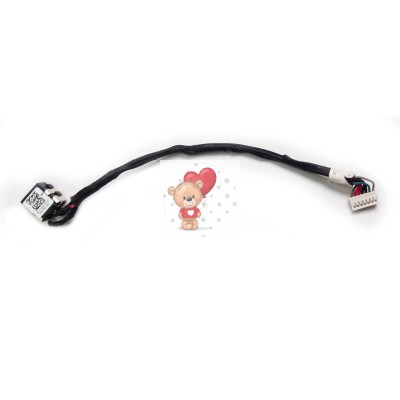 Разъем питания Dell (D016) E6420 DC30100CF00 с кабелем