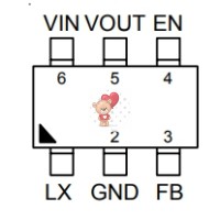 RT9293B-20GJ6 C7= RT9293B-20GJ6 C7=