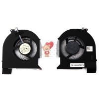 Вентилятор/Кулер для ноутбука Dell 5570 E5570 p/n: DC28000GMF0, DFS602205M30T Вентилятор/Кулер для ноутбука Dell 5570 E5570 p/n: DC28000GMF0, DFS602205M30T