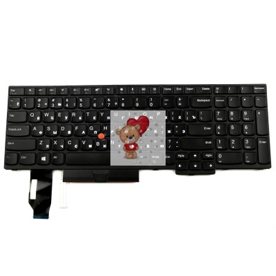 Клавиатура для ноутбука Lenovo E580 L580 T590 P/n: 01YP560, SN20P34095