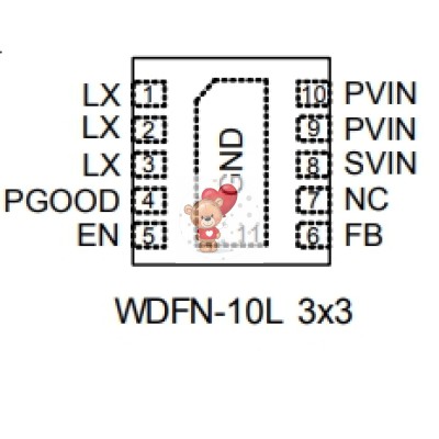 RT5768A 8T=