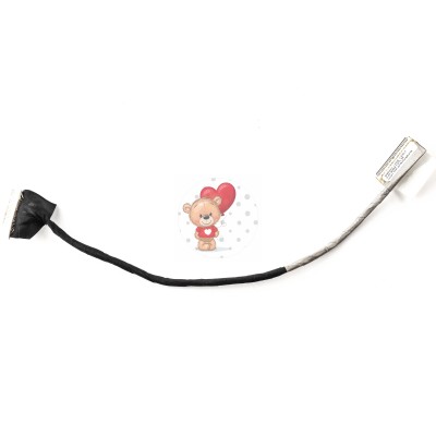 Шлейф для матрицы DNS Clevo W950KU P/N: 6-43-W95K1-011-1K