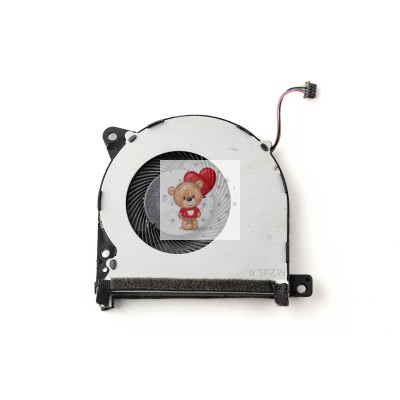 Вентилятор/Кулер для ноутбука Asus TP301U p/n: DFS2000058H0T, 13NB0AJ0T01011