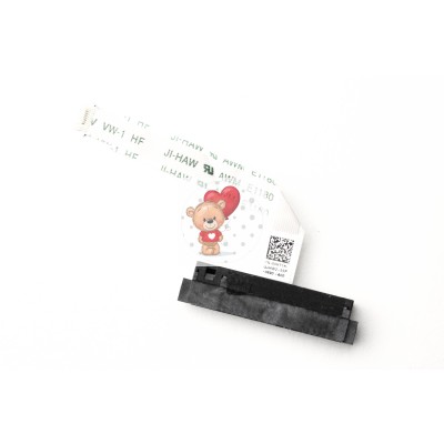 Разъем/переходник HDD Dell (D004) 17-5758 17-5759 17-5755 NBX0001R100 KT1K 0KT