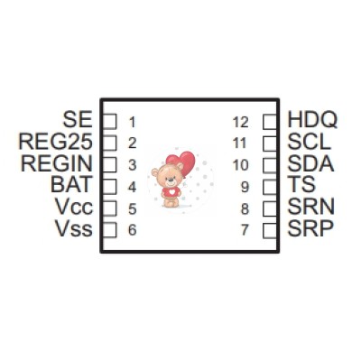 BQ27541