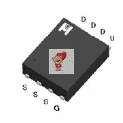 EMB09P03H P-Channel MOSFET 30V 70A