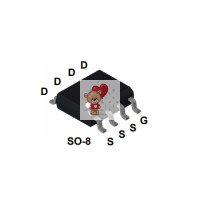 FDS8884 N-Channel MOSFET 30V 8.5A FDS8884 N-Channel MOSFET 30V 8.5A