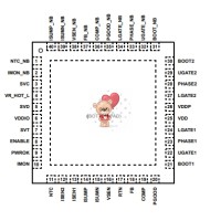 ISL62771HRTZ ISL62771HRTZ