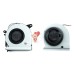 Вентилятор/Кулер для ноутбука Asus GL503VM FX503VD R+L Original p/n: DFS2013126R0T, DFS2013126Q0T