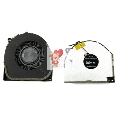 Вентилятор/Кулер для ноутбука Lenovo Y530-15ICH L+R ORG p/n: DFS200405CA01, DFS200105BR0T Вентилятор/Кулер для ноутбука Lenovo Y530-15ICH L+R ORG p/n: DFS200405CA01, DFS200105BR0T