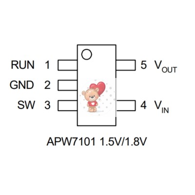APW7101