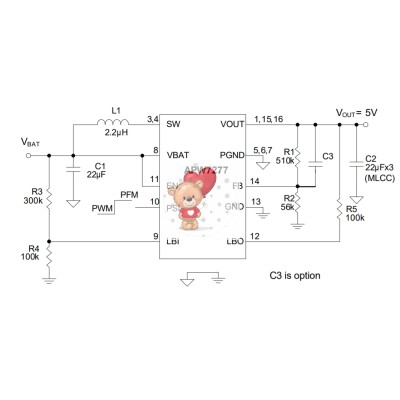 APW7277b