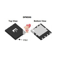 AON6552 N-Channel MOSFET 30V 30A AON6552 N-Channel MOSFET 30V 30A