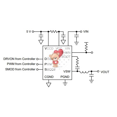 NCP302045MNTW NCP302045MNTW