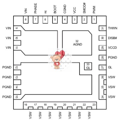 NCP302045MNTW NCP302045MNTW
