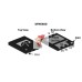 AON6998 Dual N-Channel MOSFET 30V 50A