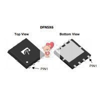 AON6764 N-Channel MOSFET 30V 85A AON6764 N-Channel MOSFET 30V 85A