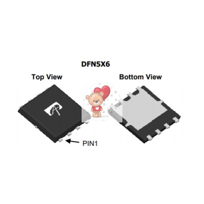 AON6516 N-Channel MOSFET 30V 56A