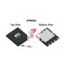 AON6516 N-Channel MOSFET 30V 56A