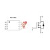 AON6516 N-Channel MOSFET 30V 56A