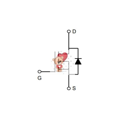 AO4482 N-Channel MOSFET 100V 6A