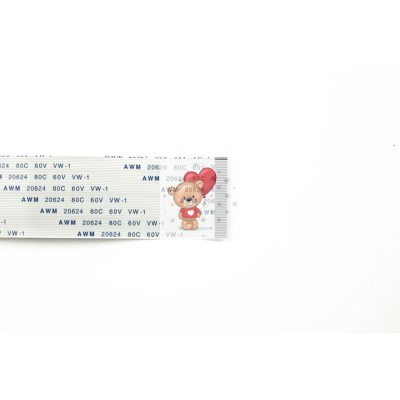 FFC FPC шлейф 50 Pin 0.5mm 40cm A-Type FFC FPC шлейф 50 Pin 0.5mm 40cm A-Type