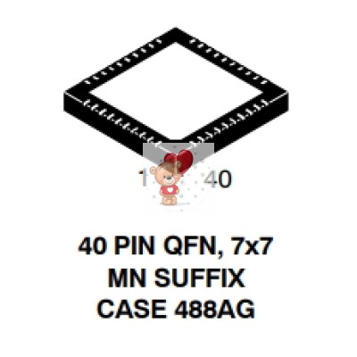 NCP5388MNR2G NCP5388MNR2G