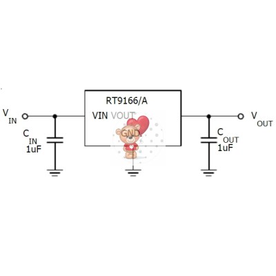 RT9166A J4= SOT-89 RT9166A J4= SOT-89