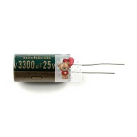 Конденсатор 25V 3300uF Конденсатор 25V 3300uF