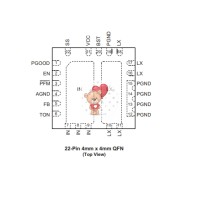 AOZ2260QI-15 Z2260QIF AOZ2260QI-15 Z2260QIF